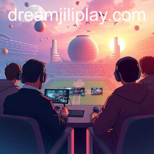 Dreamjili: Innovating the Future of Online Gaming