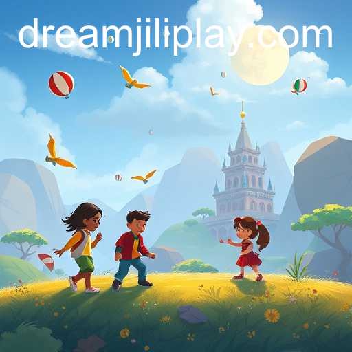 The Rise of Educational Games: Unlocking Learning with Dreamjili