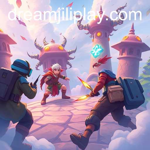 Exploring the Thrilling World of Multiplayer Games with Dreamjili