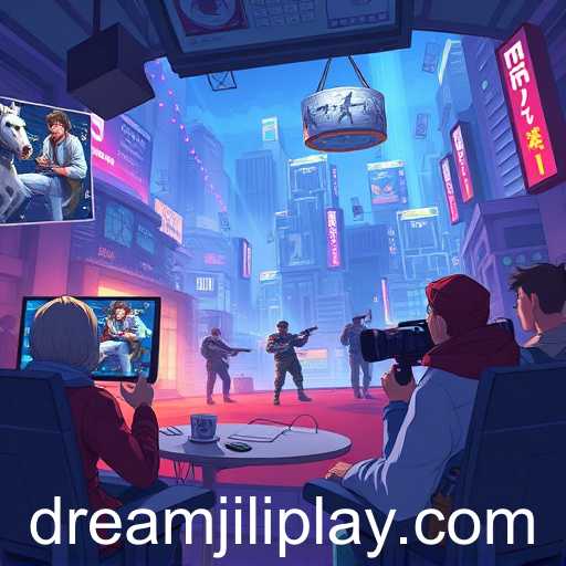 The Rise of Dreamjili: A New Frontier in Online English Gaming