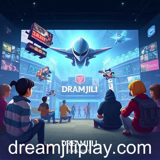 Rise of DreamJili in Gaming World