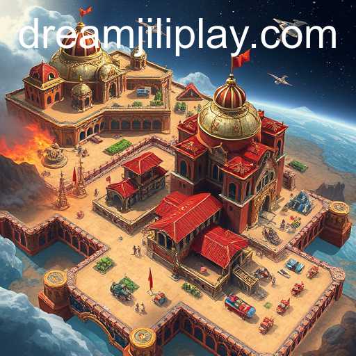 Exploring Strategy Games with Dreamjili: A New Era of Interactive Entertainment
